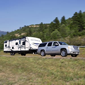 Three Squirrels and the RV (Georgia Book 1)