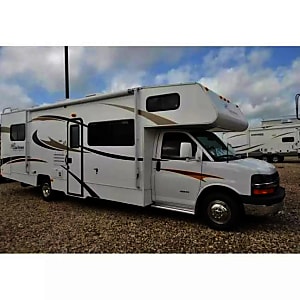 Three Squirrels and the RV (Georgia Book 1)