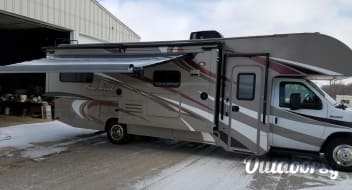 2016 Thor Motor Coach Four Winds