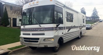 33' Winnebago Chieftain