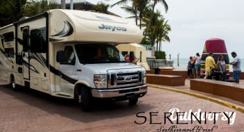 2016 Jayco Greyhawk (Bunkhouse) - 31FS - "Serenity"