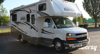 2011 Forest River Forester