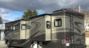 2013 Itasca Sunstar