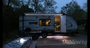 2017 Forest River Wildwood X-Lite