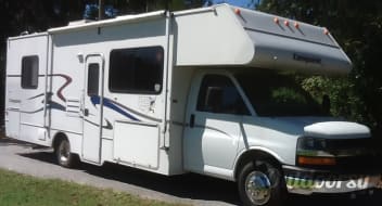 2005 Gulf Stream Conquest SE