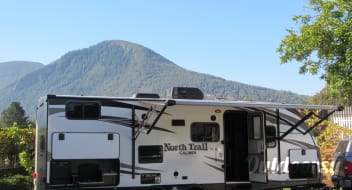 2017 Heartland North Trail