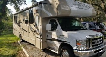 2015 Coachmen 50th Anniversary Leprechaun