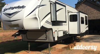 2017 Keystone Springdale