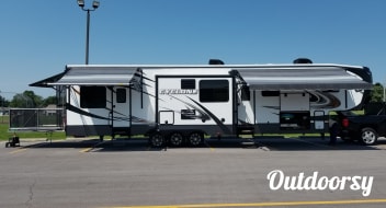 2014 Heartland Cyclone