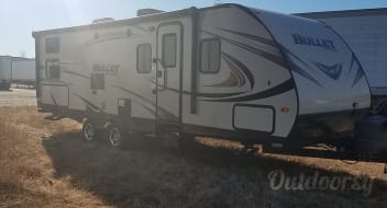 2016 Keystone Bullet 274BHS