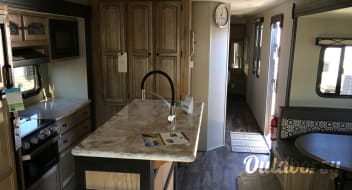 2018 Coachmen Freedom express
