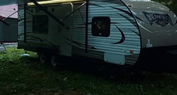 2017 Forest River Wildwood X-Lite