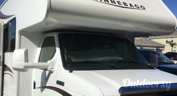 2015 Winnebago Minnie Winnie