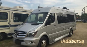 2017 Mercedes-Benz Sprinter