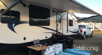 2017 Forest River Evo