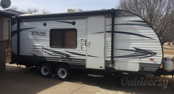 2017 Forest River Salem Cruise Lite