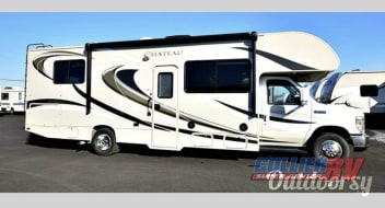 2017 Thor Motor Coach Chateau