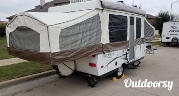 2015 Forest River Rockwood Freedom
