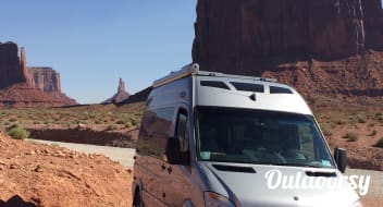 2014 Roadtrek Agile SS - Big Bertha