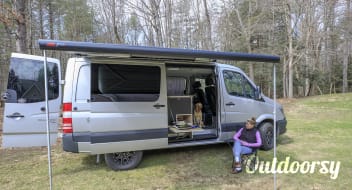 2016 Mercedes-Benz Sprinter (Van-essa)