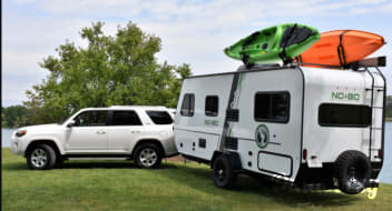 Brand New "Backcountry Betty" 2019 Forest River NOBO.