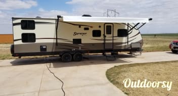 2015 Forest River Surveyor
