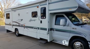 2004 Itasca Spirit