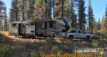2016 Keystone Montana High Country 362RD