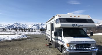 1997 Jayco Designer Legacy