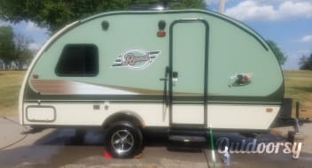 2016 Forest River R-Pod 176 T