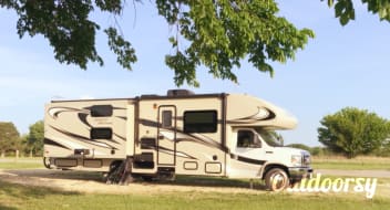 2015 Jayco Greyhawk 31FS