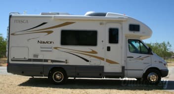 2007 Itasca Navion