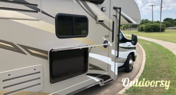 Hotel on Wheels