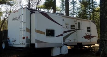 2007 Starcraft Aruba