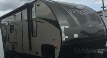 2016 forest river cherokee