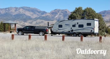 2015 Coachmen Freedom Express