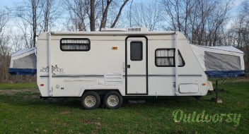 2001 Rockwood Roo