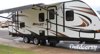 2015 Keystone Bullet