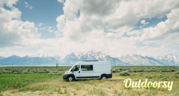 Betsy the 2016 Dodge Ram 2500