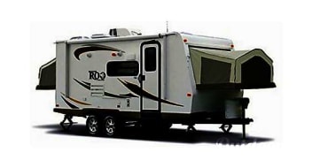 2016 Forest River Rockwood Roo
