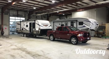 2018 Starcraft Autumn Ridge