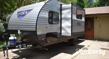 2018 Forest River Salem Cruise Lite