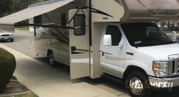 2017 Winnebago Minnie Winnie