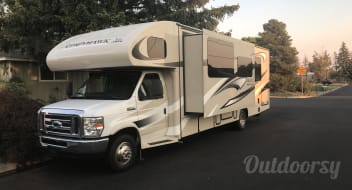 2014 Jayco GREYHAWK 31FK