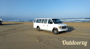 "Clara" 1994 Ford Econoline 250