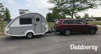 2016 T@B S Max Teardrop