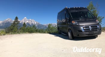 New 2018 Roadtrek Simplicity 19 foot Promaster (like sprinter)