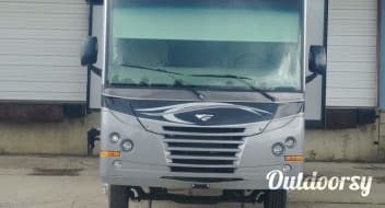 2016 Fleetwood Terra