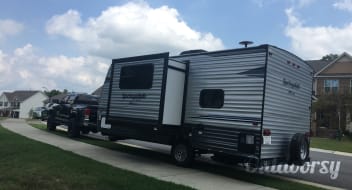 2019 Keystone Springdale Mini 1760BH