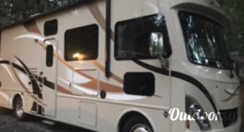 2016 Thor Motor Coach A.C.E